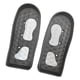 thumbnail image 4 of Pedales de máquina elíptica multiusos antideslizantes con puntos elevados, pedales de entrenamiento elíptico ligero para interiores, oficina, ejercici, 4 of 5