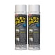 thumbnail image 1 of Sellador en aerosol Flex Seal, 14 onzas, paquete de 2 unidades, blanco, impermeable, 1 of 9