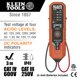 thumbnail image 2 of Kit de prueba de voltaje Klein Tools 80077 Comprobador electrónico AC/DC, 2 of 9