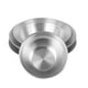 thumbnail image 3 of Juego De Platos Y Cuencos De Acero Inoxidable De 4 Piezas, Utensilios De Cocina Para Fiesta, Playa Al Aire Libre, 3 of 3