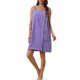 thumbnail image 1 of INSPIRE CHIC Vestido de Toalla de Mujer con Cierre de Tela de Terry Absorbente de Secado Rápido con Tirantes Ajustables y Bolsillos XS Grape Shake, 1 of 6