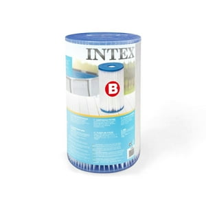 Cartucho De Filtro Intex Tipo B