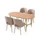 thumbnail image 3 of Mesa De Comedor Ovalada Namaste, 3 of 4