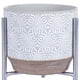 thumbnail image 2 of Maceta Babilonia Con Soporte Chica, 2 of 4