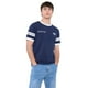thumbnail image 1 of Polera Hombre Slim College Azul Corona, 1 of 5