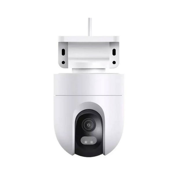 Cámara De Seguridad Exterior Cw400 4mp/2.5k Ip66 - Blanco