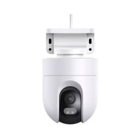 Xiaomi - Cámara De Seguridad Exterior Cw400 4Mp/2.5K Ip66 - Blanco