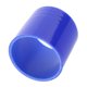 thumbnail image 2 of 3 "76mm Turbo recto / Tubería de admisión Acoplamiento de silicona Manguera de tubo CSH-76 azul, 2 of 4