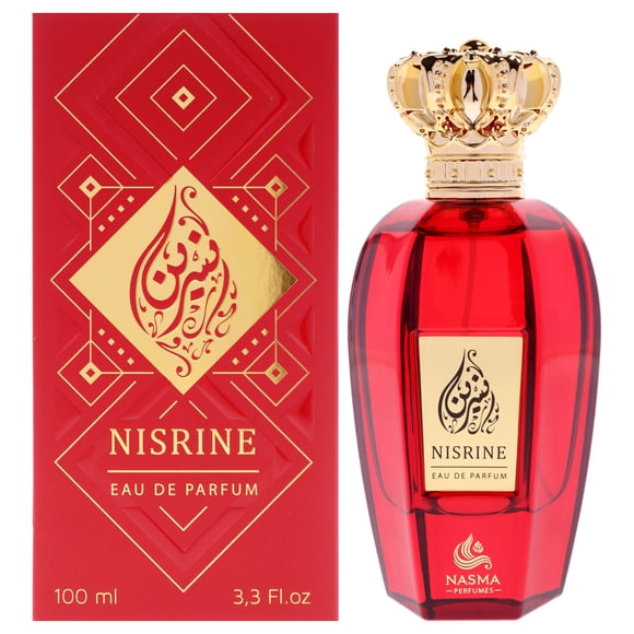 Perfume Nasma Nisrine EDP 100ml Mujer