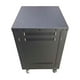 thumbnail image 2 of Rack metalico de 12 espacios con ruedas Superlux Rs 912, 2 of 2