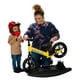 thumbnail image 4 of Pack Strider 12 Sport Amarilla 2 en 1 Rocking Bike, 4 of 5