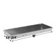 thumbnail image 2 of Caja de cepillos Andrew Mack BB-46 de aluminio para cepillos a rayas, 2 of 5