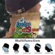 thumbnail image 5 of Loo Loo Kids Braga de Cuello Protección Solar - Bandana UV Refrescante para Ciclismo y Deportes al Aire Libre, Hombres y Mujeres, 5 of 6