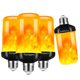 thumbnail image 1 of Bombillas LED Hompavo actualizadas, 4 modos, E26/E27, 3 W, 1 of 8