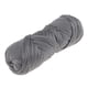 thumbnail image 2 of 1x Trenzas De Pelo Torcido Trenzas De Ganchillo Rastas Extensiones De Cabello Gris, 2 of 3
