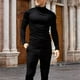 thumbnail image 3 of Camiseta Beatle Bambú Manga Larga Hombre Forro Polar Termica, 3 of 9