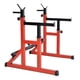 thumbnail image 4 of Rack de Sentadillas Ajustable Multifuncional Para Barras, 4 of 4