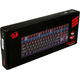 thumbnail image 3 of Teclado gamer redragon kumara k552 qwerty outemu red, 3 of 3