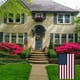 thumbnail image 2 of Bandera de jardín TOPFLAGS American USA, 30 x 45 cm, poliéster, 2 of 8