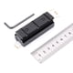 thumbnail image 2 of Adaptador Riel Montaje 11mm A 20mm, Cola Milano A Weaver, 2 of 5