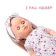 thumbnail image 5 of Muñeca Caminante Interactiva Cantante Amor de Madre 16", 5 of 6