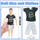 thumbnail image 2 of Set De Juguetes Familiares Con Figuras De Acción Interactivas, 2 of 6