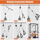 thumbnail image 3 of Sistema de poleas SERTT para gimnasio, 330 lb, 3 of 3
