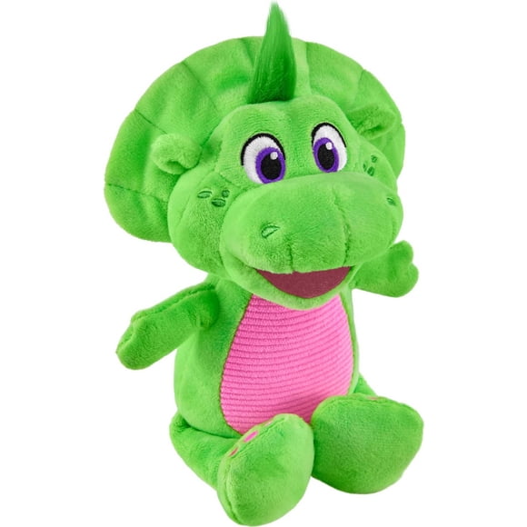 Peluche Barney Baby Bop 20 cm