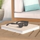 thumbnail image 2 of Gafas De Sol Fort Knocks Polarizadas Uv400 Negras, 2 of 9