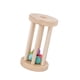 thumbnail image 5 of Sonajero De Madera Con Forma De Rodillo Para Bebé, Sonajeros Con Cascabeles Para Niños Y Niñas, Regalos Navideños, 5 of 5