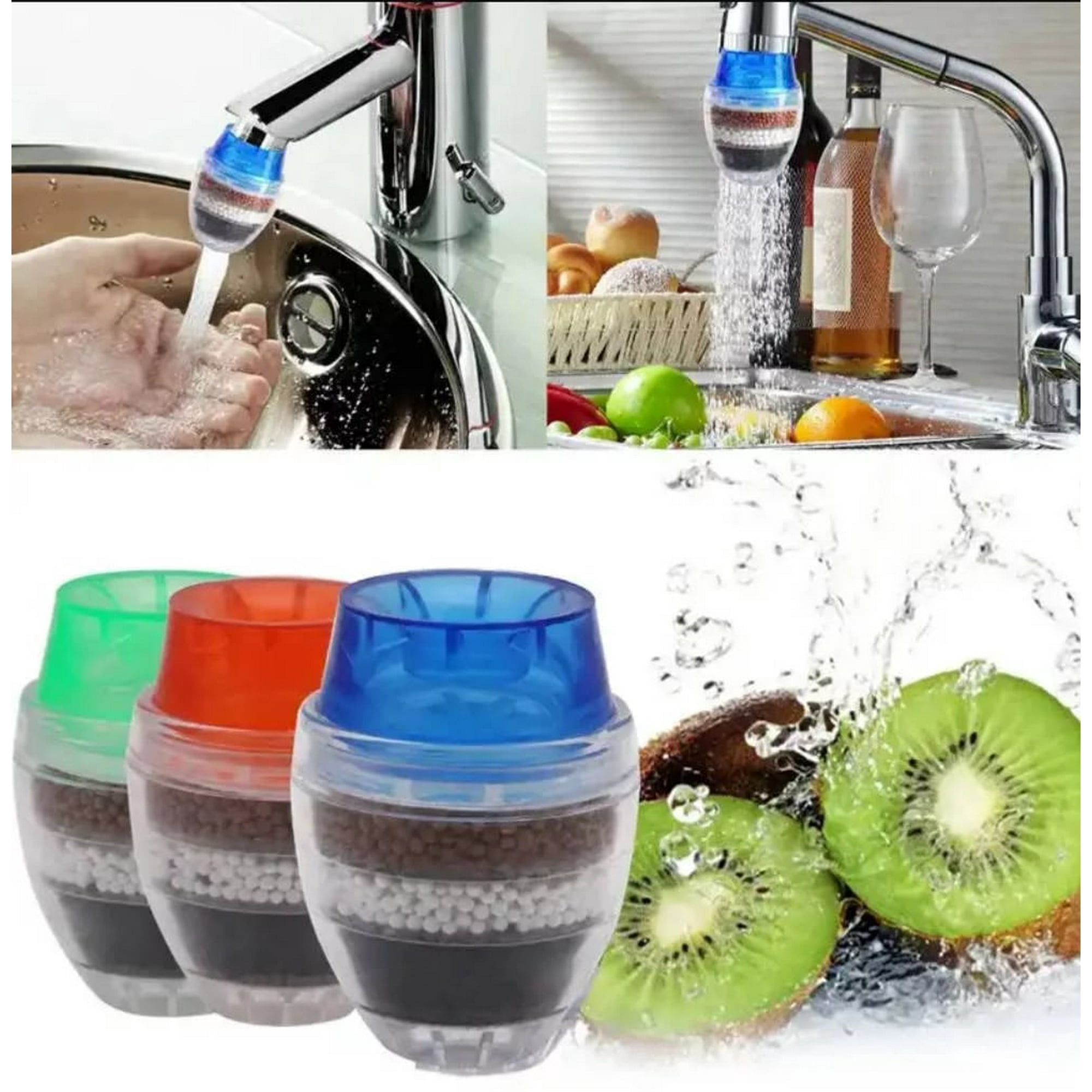 Mundo Eve - Filtro Agua Mineral