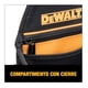 thumbnail image 3 of Bolso De Herramientas 16 Bolsillos Dewalt Dwst83485-la amarillo, 3 of 5
