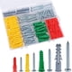 thumbnail image 1 of Kit de Anclajes y Tornillos JEGONFRI WG3777, 208 Piezas, 4 Tamaños, 1 of 3