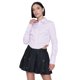 thumbnail image 1 of Blusa Mujer Rayas Rosado Corona, 1 of 5