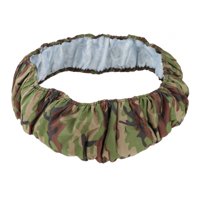 Ioensy - Almohadillas De Trampolín, Cubierta De Resorte, Cubierta Protectora De Trampolín, Fácil De Instalar, 36 Pulgadas, 6 Agujeros, Verde