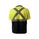 thumbnail image 2 of Polera Reflectiva Alaska Logistic Manga Corta, 2 of 2