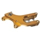 thumbnail image 5 of Frame De Bicicleta Conversión De Bicicleta De Bicicleta Adaptador De Freno Soporte Montaje MTB Dorado, 5 of 5
