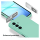 thumbnail image 5 of Carcasa Funda Para Samsung A17 5g Silicona Turquesa, 5 of 6