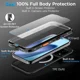thumbnail image 2 of Carcasa Blindada Para iPhone 17 Pro  Waterproof, 2 of 8
