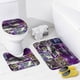 thumbnail image 4 of Set de Cortina de Baño Desmarcar Drones Asesinos 4 Piezas, 4 of 6