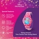 thumbnail image 4 of Reloj Disney Princesas Infantil 32 mm Correa de Nylon Rosa, 4 of 6