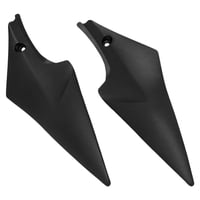 Magideal - Paneles De Cubiertas Laterales Para Tanque, 2 Uds., Reemplazos De Izquierdo Y Derecho, Decoración De Protección Para Suzuki 600 750 2006