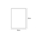 thumbnail image 2 of Espejo Decorativo Lyle Rectangular 600x800mm, 2 of 3