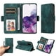 thumbnail image 3 of Carcasa FOXDOCK Samsung Galaxy S20 de cuero PU, diseño acolchado clásico, protección contra caídas y rayones, 3 of 5