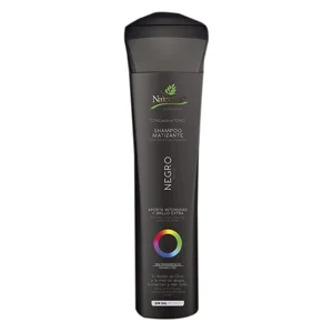 Naissant Shampoo Matizante Negro 300Ml