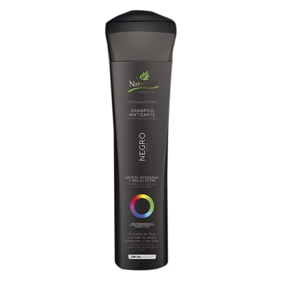 Naissant Shampoo Matizante Negro 300ml