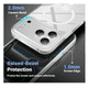 thumbnail image 5 of Carcasa Para iPhone 17 Pro Max Transparente MagSafe, 5 of 6