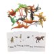 thumbnail image 3 of Figuras De Animales Montessori Para Ni?os, Juguetes Para Regalo De Vacaciones, Dinosaurio De Educación En Casa, 3 of 5