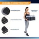 thumbnail image 4 of Plataforma de step aeróbico ajustable Circuit Fitness de Marcy, 4 of 7