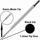 thumbnail image 3 of Recargas Intrepid 5 genuinas de flujo impecable para plumas Papermate, 3 of 4